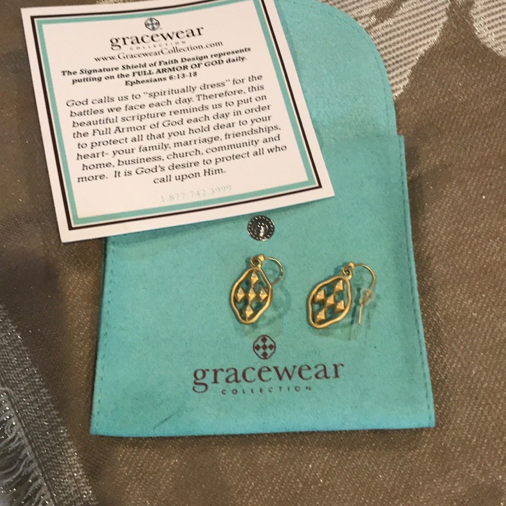 Earrings by Gracewear